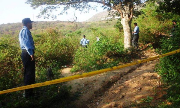 Hallan el cadáver de un hombre en el norte de Comayagüela