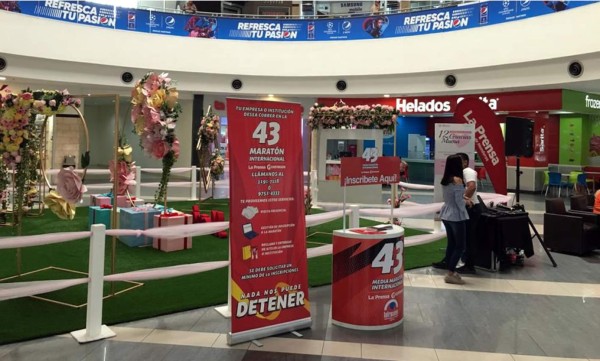 ¡Todos a inscribirse a la 43 Maratón Internacional de Diario LA PRENSA!