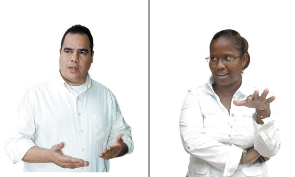 Jueza acusa de racista a jefe