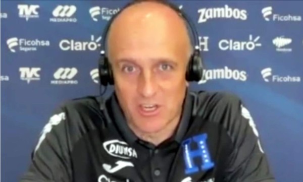 Conferencia de Fabián Coito: Cómo frenar a Canadá, dudas que despejó, estrategia y su debut con Honduras en eliminatoria