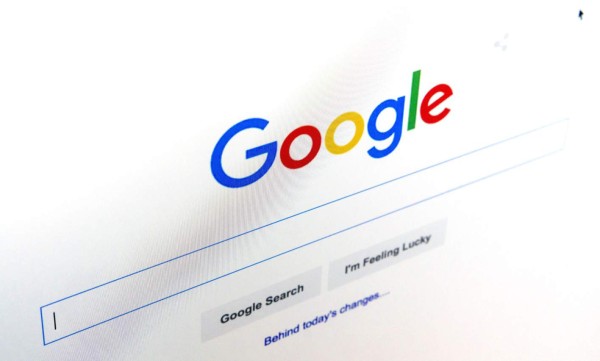 UE acusa a Google de abusar de su posición dominante
