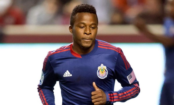 Marvin Chávez es fichado por el San Antonio Scorpions