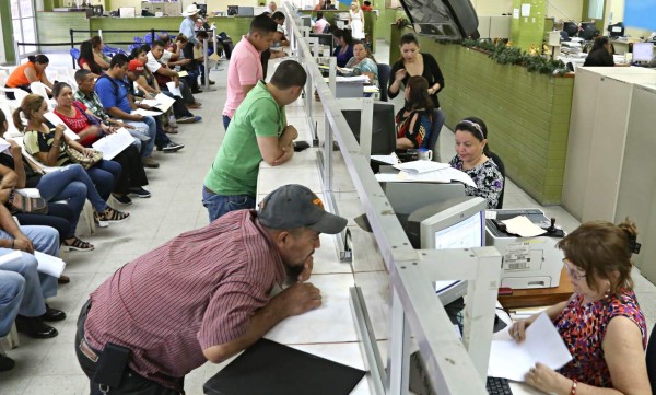 10,718 millones de lempiras más para el fisco