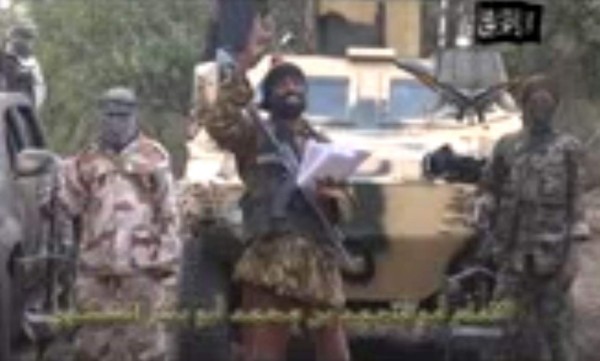 Perfil del líder terrorista Boko Haram, responsable del secuestro de niñas en Nigeria