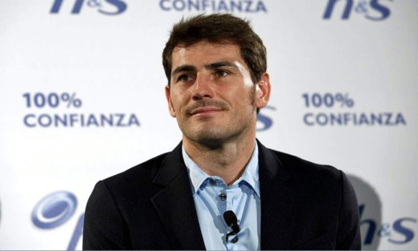 Casillas: 'No es fácil ser Cristiano, está en el punto de mira'