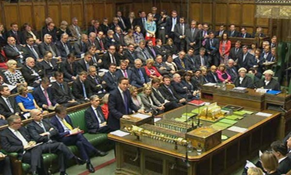 Reino Unido confirma que se unirá a EUA en la guerra contra Isis