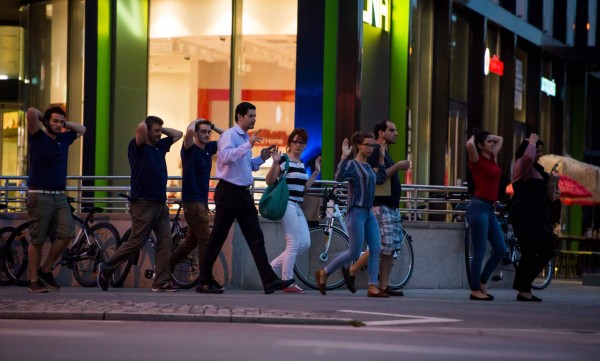 (FILES)This file combination of pictures created on September 24, 2019 shows US Speaker of the House Nancy Pelosi, Democrat of California, on September 24, 2019 and US President Donald Trump in Washington, DC, September 20, 2019. - US lawmakers will vote in coming days on a war powers resolution aimed at putting a check on President Donald Trump's military actions after he ordered the killing of top Iranian general, a senior Democrat said. House Speaker Nancy Pelosi announced the plan to introduce and vote on the resolution 'to limit the president's military actions regarding Iran,' in a letter to colleagues late January 5, 2020. (Photos by Mandel NGAN and SAUL LOEB / AFP)