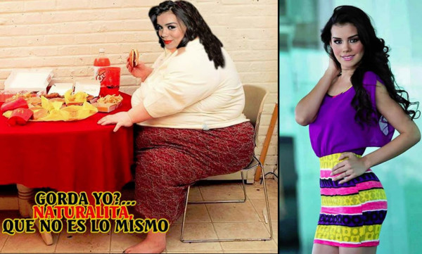 Critican a Miss México por subir de peso