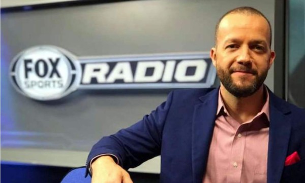 Alejandro Blanco, comentarista de Fox Sports, dio positivo por Covid-19: 'Con el coronavirus ¡no se juega!”