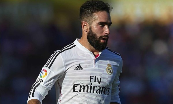 Carvajal: 'Las palabras de Piqué no son ofensas'