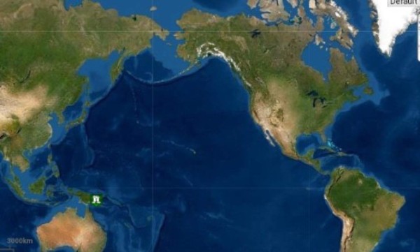 Activan alerta de tsunami por sismo de magnitud 6.9 en Papúa Nueva Guinea
