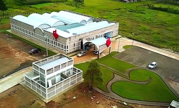 Centro Teletón de La Esperanza tendrá área especializada en terapia de niños