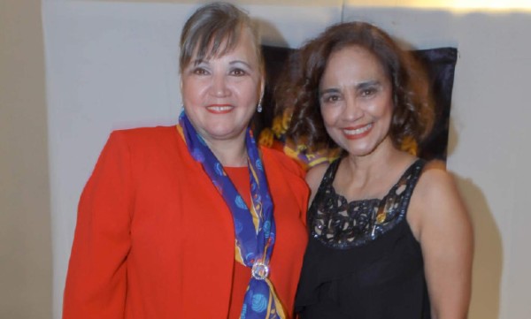 La nueva directiva del Club Rotario Merendón