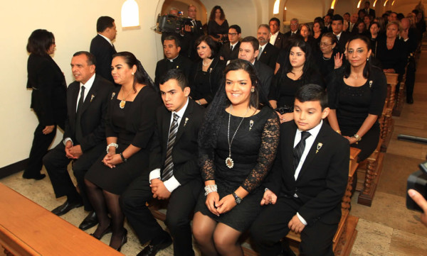 Papa: Llegada de la Virgen dará mucha fe a la Iglesia de Honduras