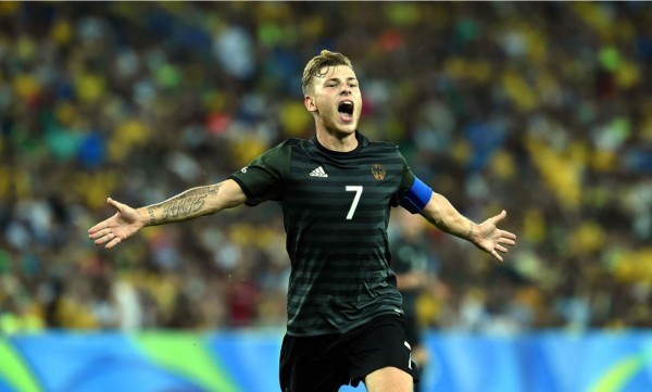 Neymar da el oro olímpico a Brasil en los penales contra Alemania