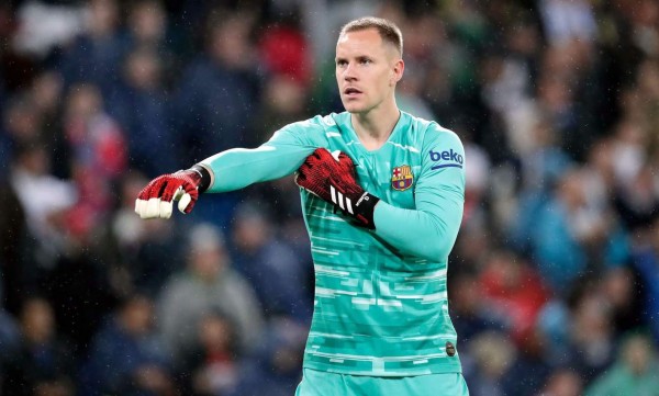El Barça frena la renovación de Ter Stegen