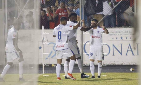 Horario, fecha y rival del próximo partido del Olimpia en la Copa Centroamericana