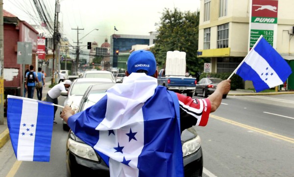San Pedro Sula, ¡entregada por completo a la Bicolor!