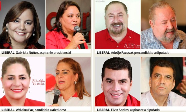 Políticos se rejuvenecen con el 'photoshop”