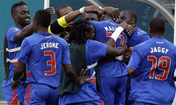 Haití amarra pase a la cuarta ronda en la eliminatoria de Concacaf