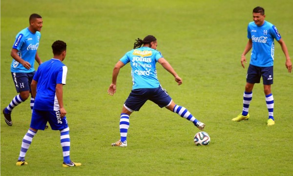 El fútbol total de Jorge Luis Pinto con la Selección de Honduras