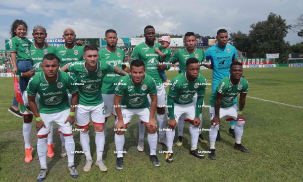 El Marathón anuncia precio de boletos para el duelo frente al Comunicaciones