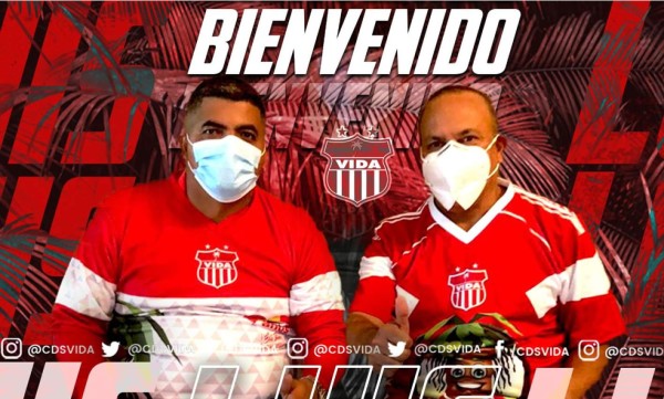 El Vida anuncia acuerdo con empresario hondureño Luis Cruz que invertirá en el club