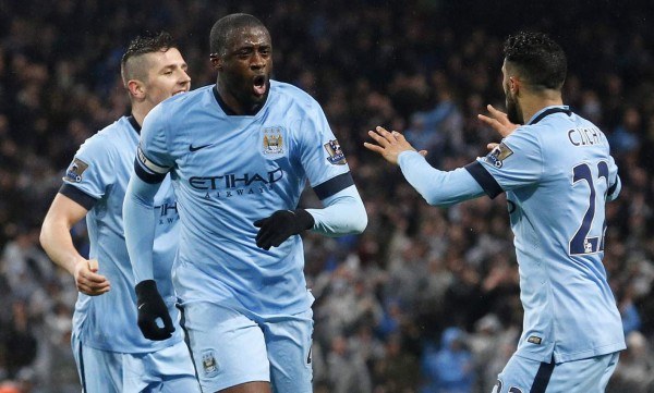 Manchester City venció al Sunderland en un partidazo