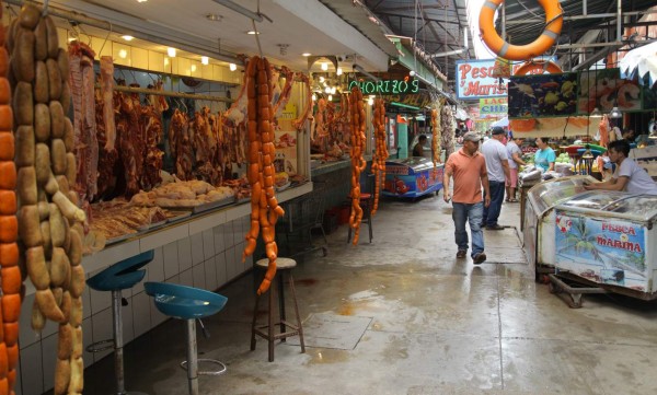 La próxima semana comienzan los operativos navideños en mercados