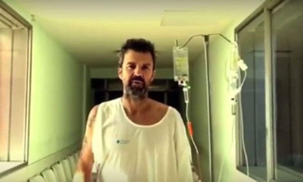 Cantante de Jarabe de Palo confiesa que tiene cáncer