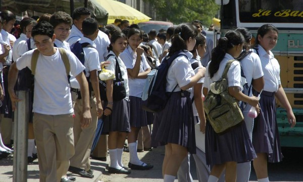 Aumenta el número de alumnos reprobados en Honduras