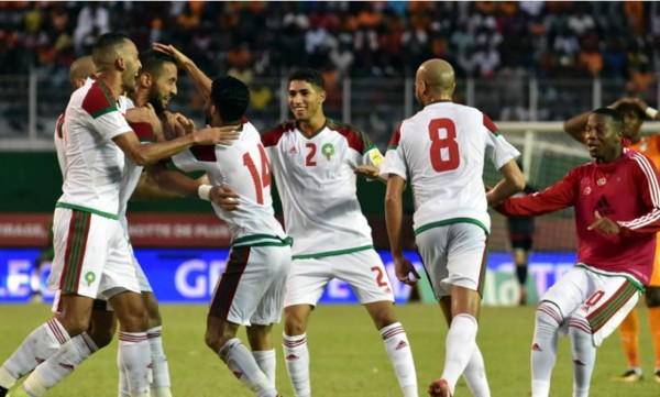 Marruecos y Túnez logran las últimas plazas africanas para el Mundial de Rusia 2018