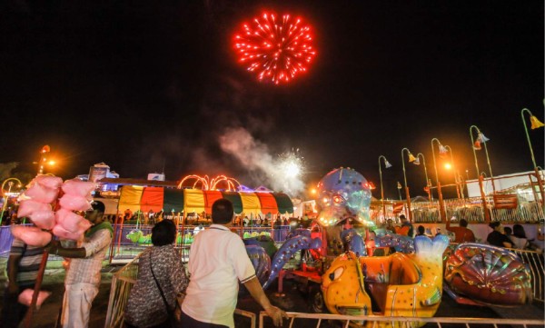 Alcalde Calidonio oficializa la cancelación de la Feria Juniana