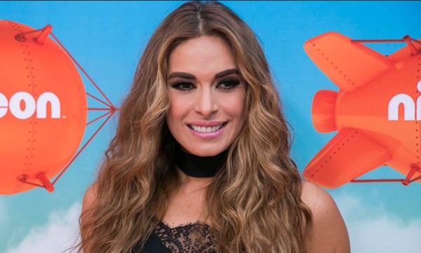 Galilea Montijo explica su pelea en un mercado