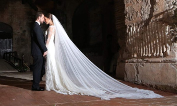 La boda de Jorge Vitanza y Sofía Barletta