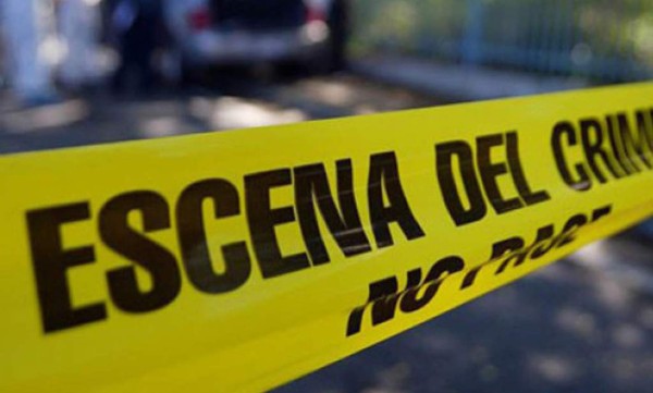 Asesinan a una persona en Juticalpa, Olancho