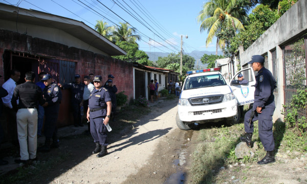 Caen cabecillas de la mara 18 en operativo