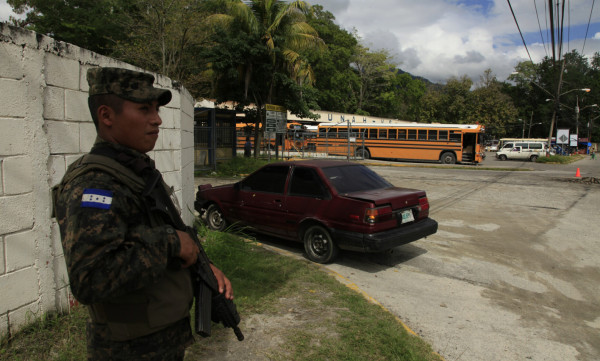 Ya hay capturados por robos a universitarios