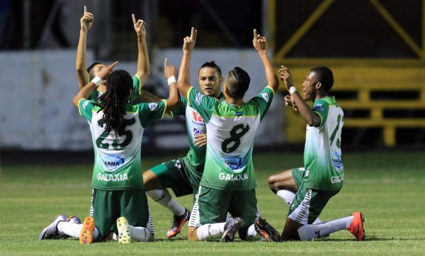 ¡Batacazo! Juticalpa deja afuera de la Copa Presidente al Motagua