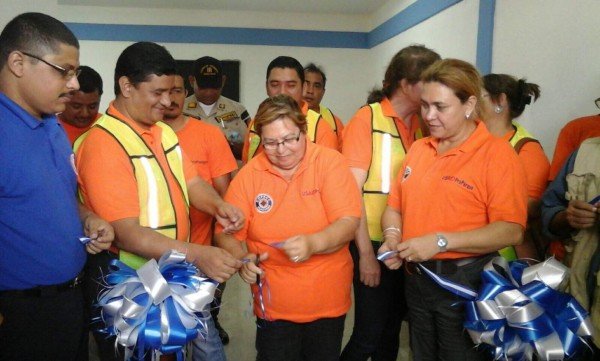 Las Vegas, Santa Bárbara, tiene sede de Copeco