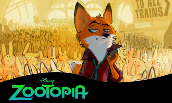 Famosa cantante prestará su voz en 'Zootopia'