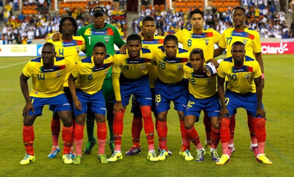 Ecuador convoca a 13 'extranjeros' para amistoso ante Honduras
