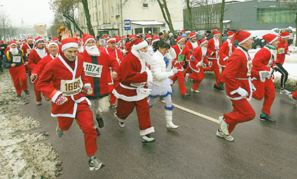 Navidad: Fiesta mundial