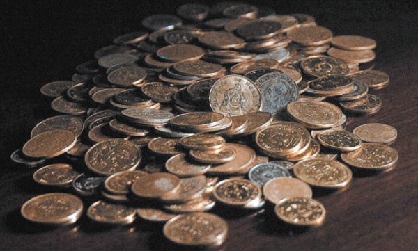 Monedas en extinción