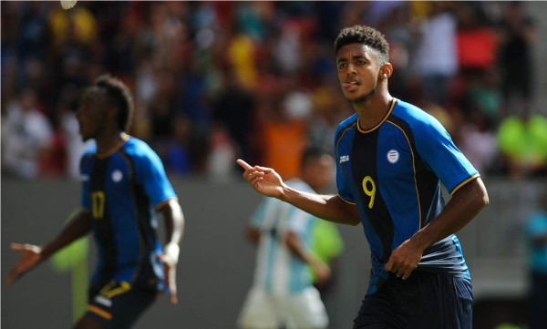 'Choco' Lozano: 'Callé a un argentino porque hizo comentarios racistas'