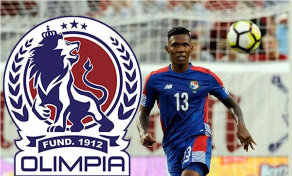 Olimpia va por el defensa panameño Roderick Miller