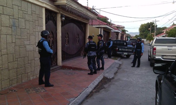 A exsecretaria de Control de Ingresos es que buscan