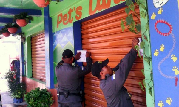 Cierran más de 200 negocios por evasión en El Progreso