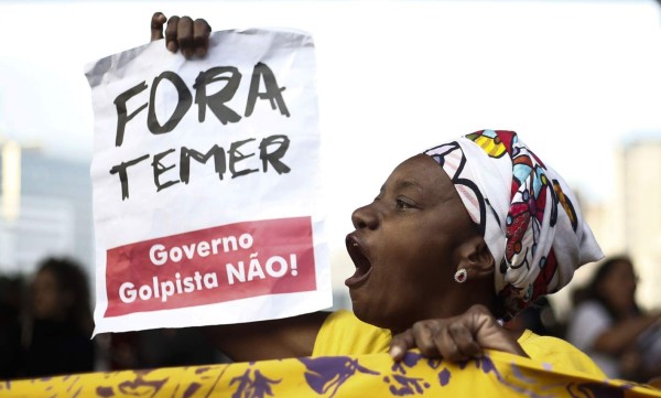 Solo un milagro le devolvería el poder a Dilma Rousseff