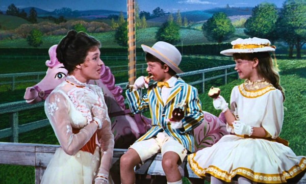 Disney prepara un nuevo musical con 'Mary Poppins'
